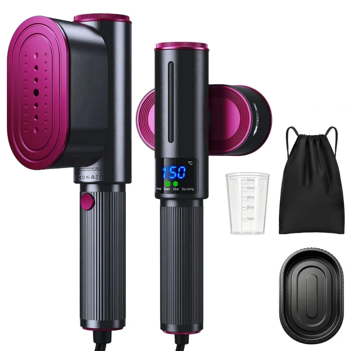 SteamGo Portable Garment Steamer