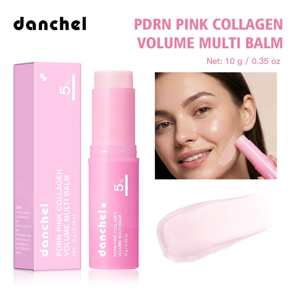 PDRN Collagen Radiant Plumping Balm