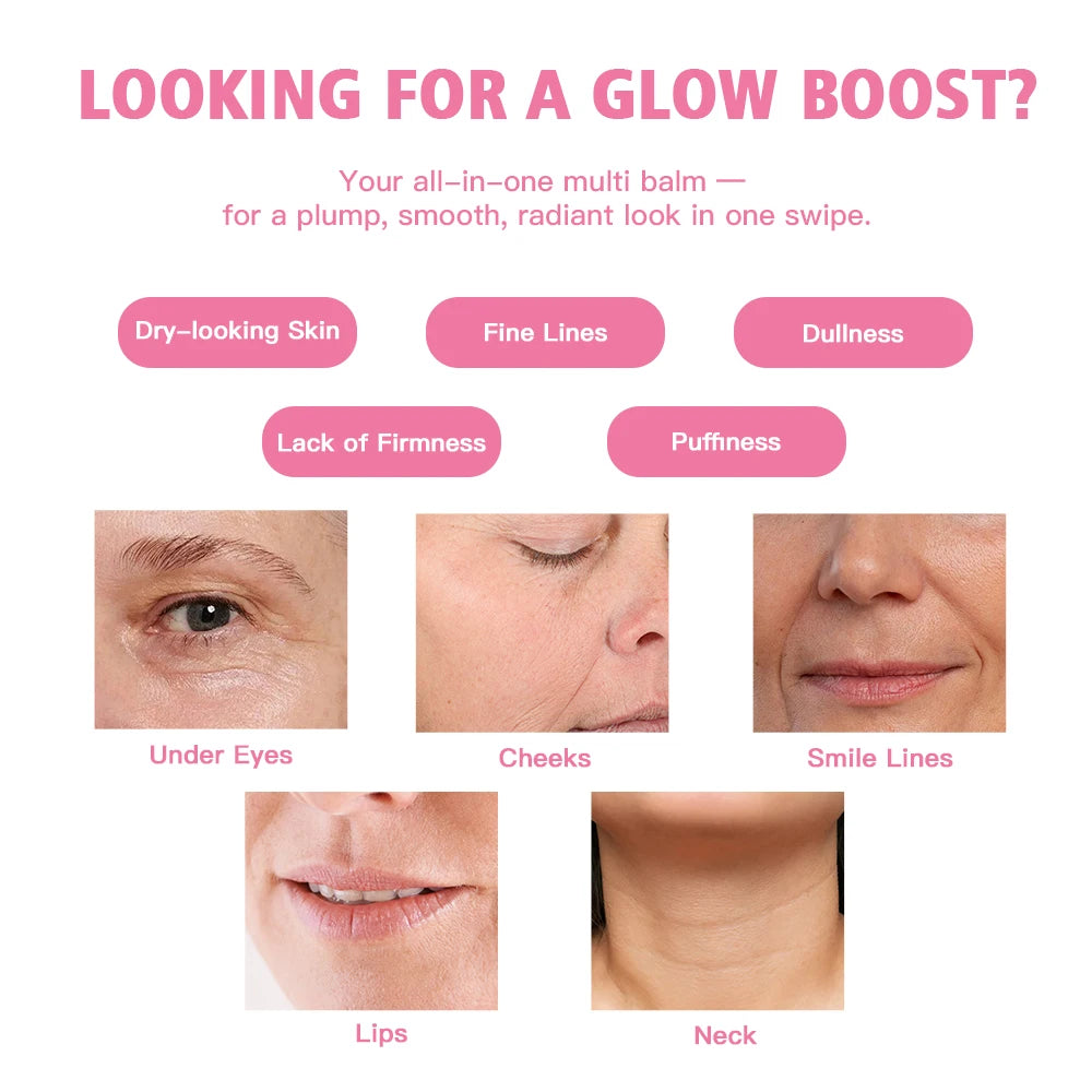PDRN Collagen Radiant Plumping Balm