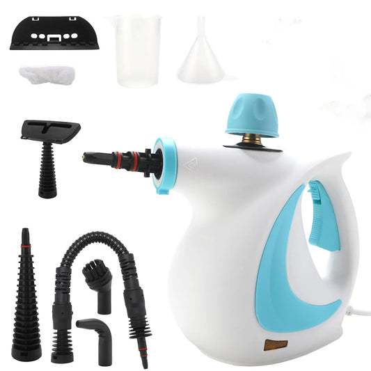 Portable Handheld Pressurized Steam Cleaner