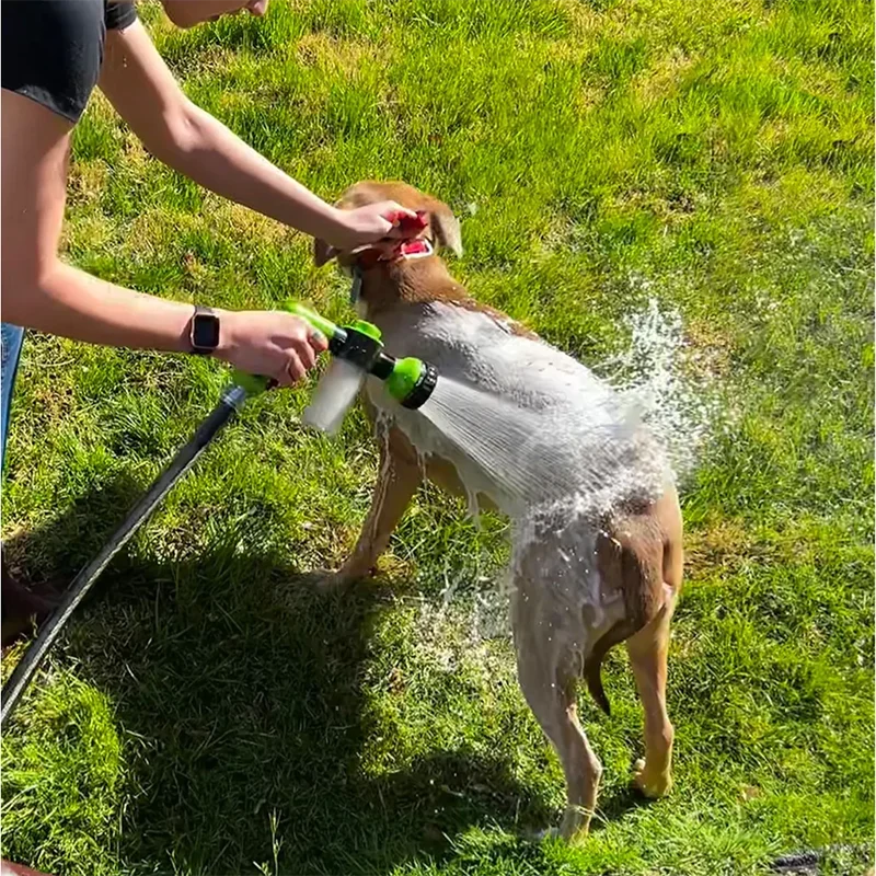 Pet Wash 3-in-1 Shower Sprayer