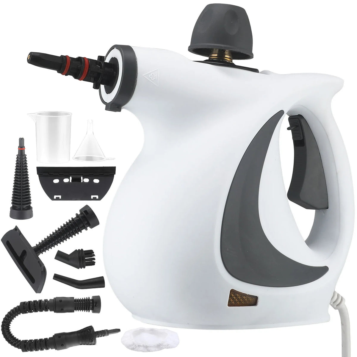 Portable Handheld Pressurized Steam Cleaner