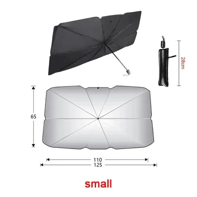 CarShield Windshield Sun Umbrella
