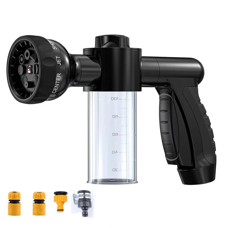Pet Wash 3-in-1 Shower Sprayer