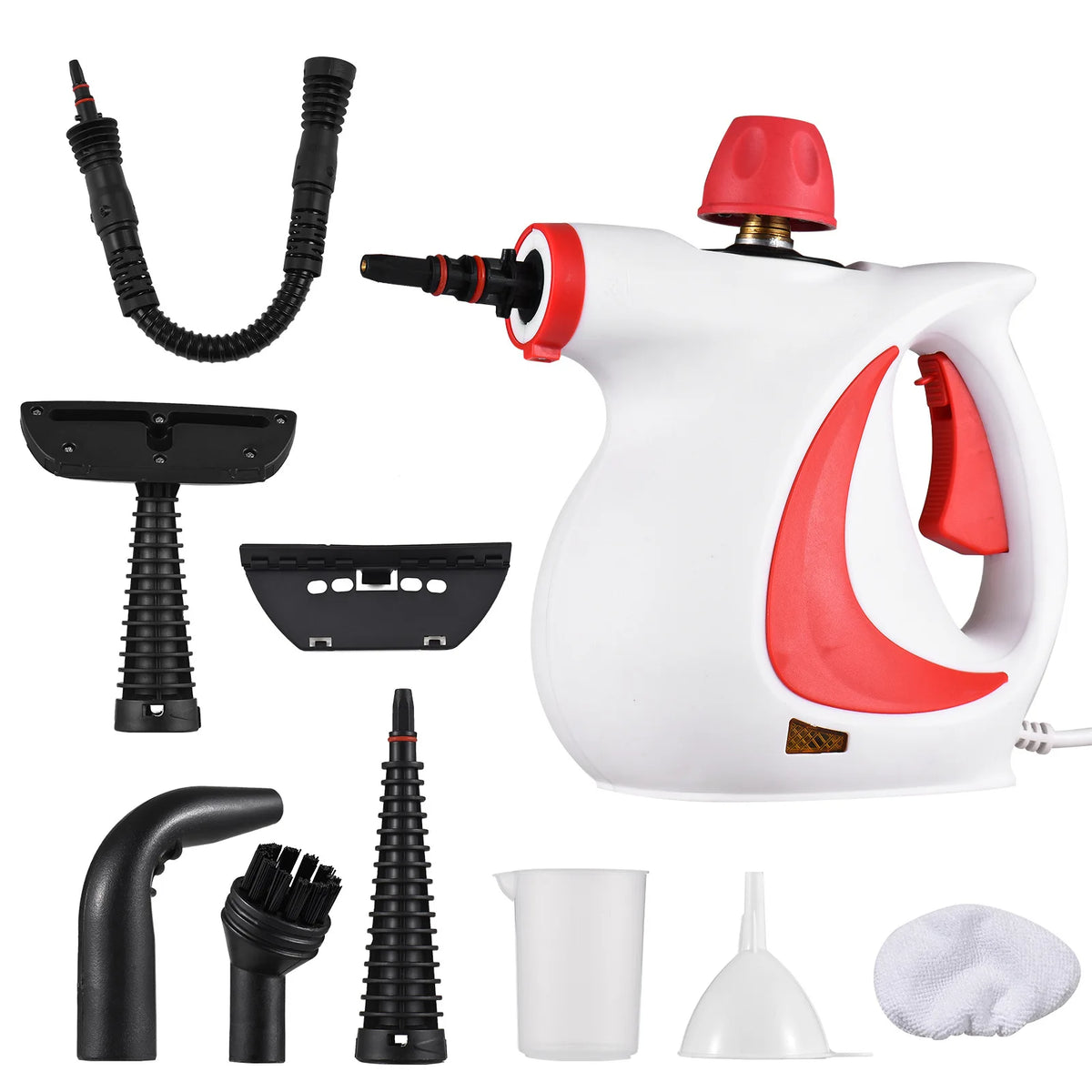 Portable Handheld Pressurized Steam Cleaner