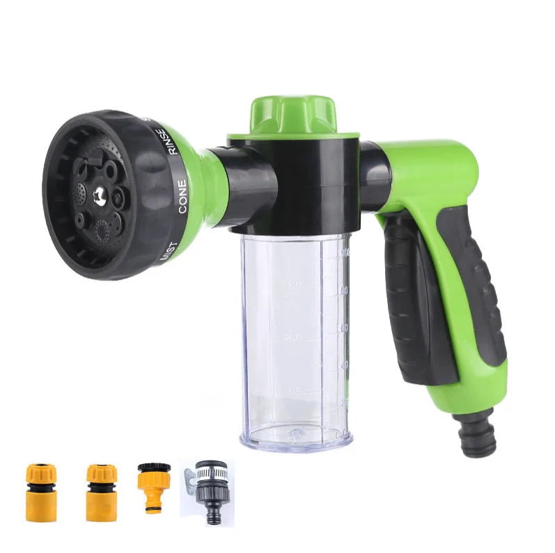 Pet Wash 3-in-1 Shower Sprayer
