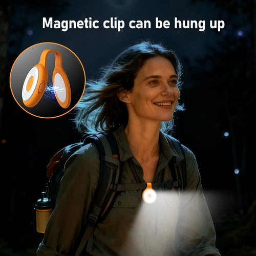 Magnetic LED Fill Light for Phone