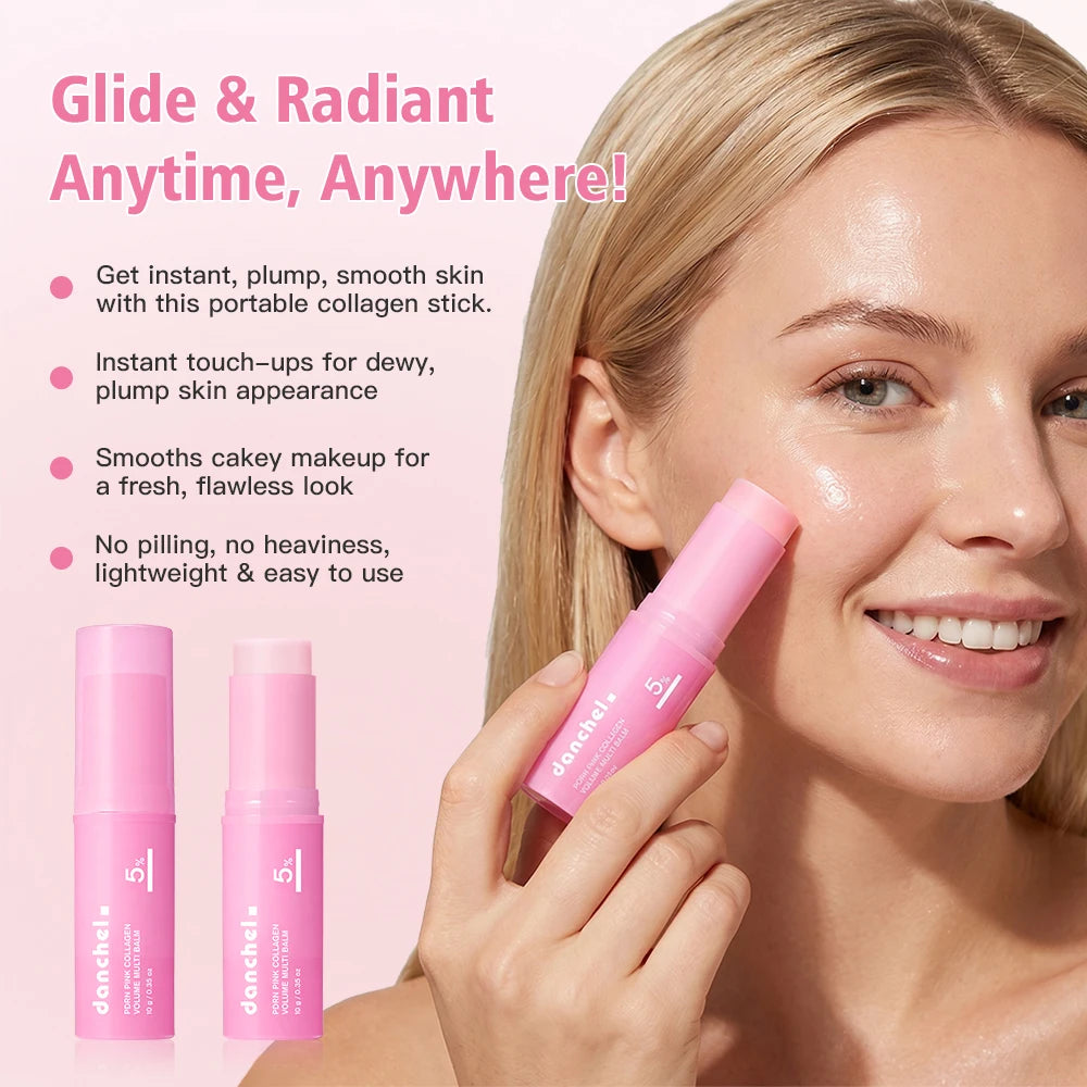 PDRN Collagen Radiant Plumping Balm