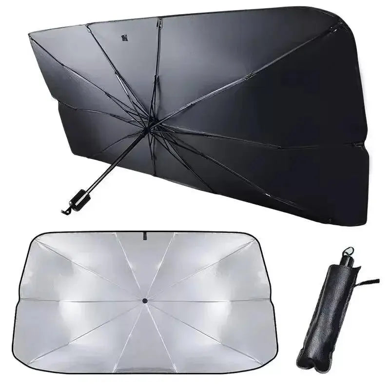 CarShield Windshield Sun Umbrella