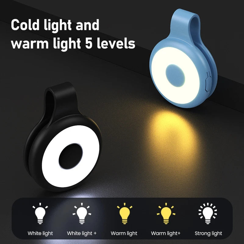 Magnetic LED Fill Light for Phone