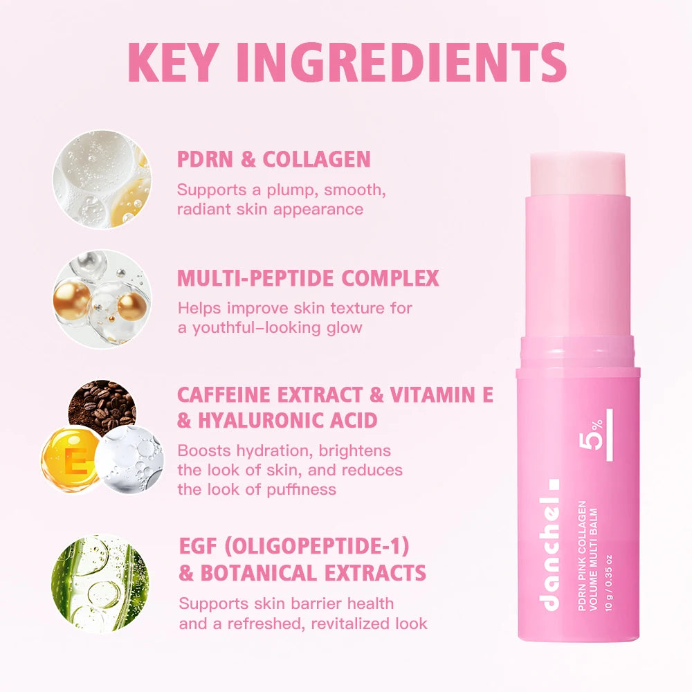 PDRN Collagen Radiant Plumping Balm
