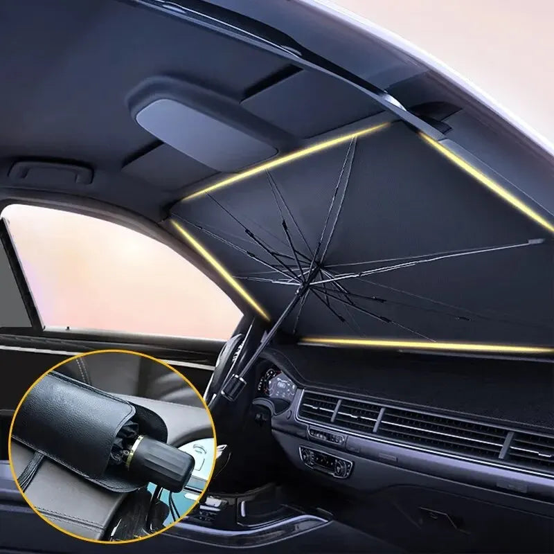 CarShield Windshield Sun Umbrella