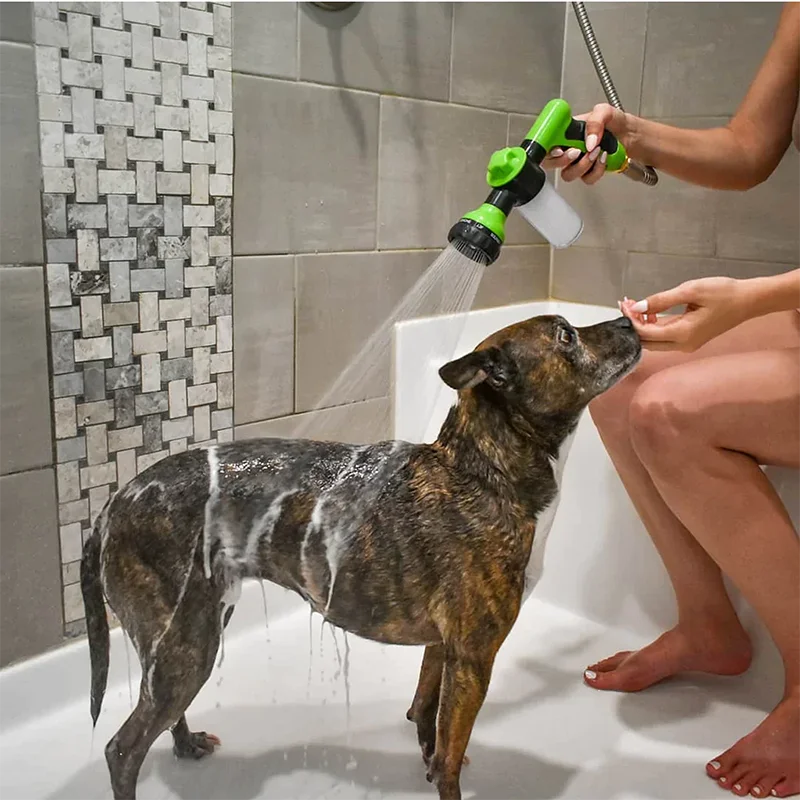 Pet Wash 3-in-1 Shower Sprayer