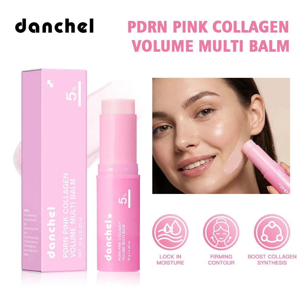 PDRN Collagen Radiant Plumping Balm
