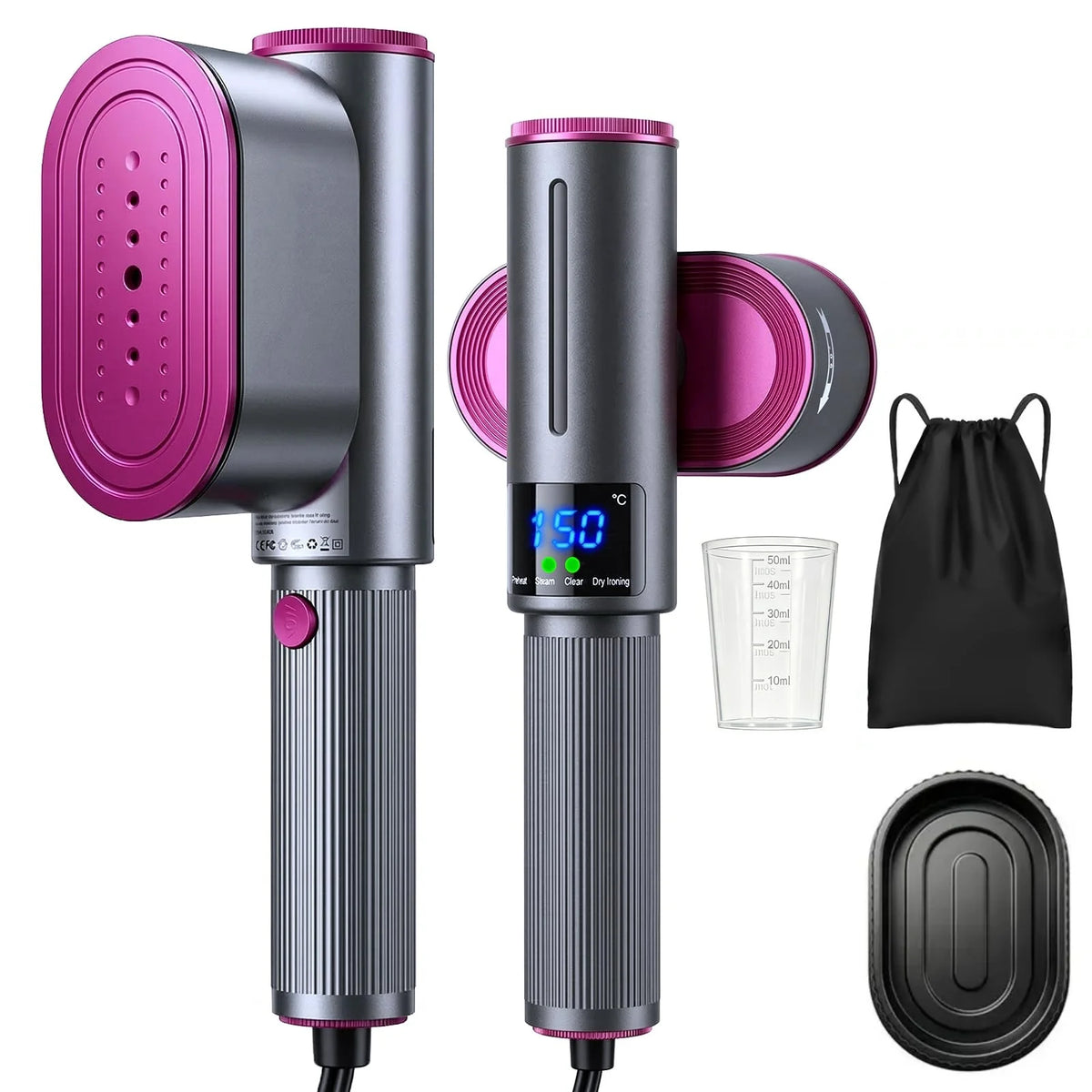 SteamGo Portable Garment Steamer