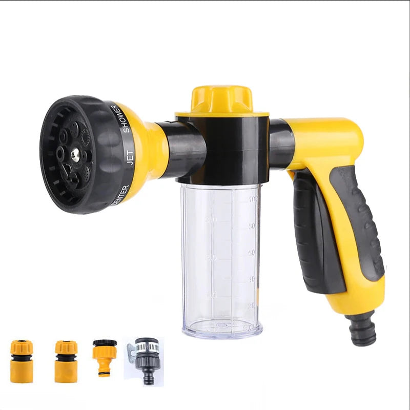 Pet Wash 3-in-1 Shower Sprayer
